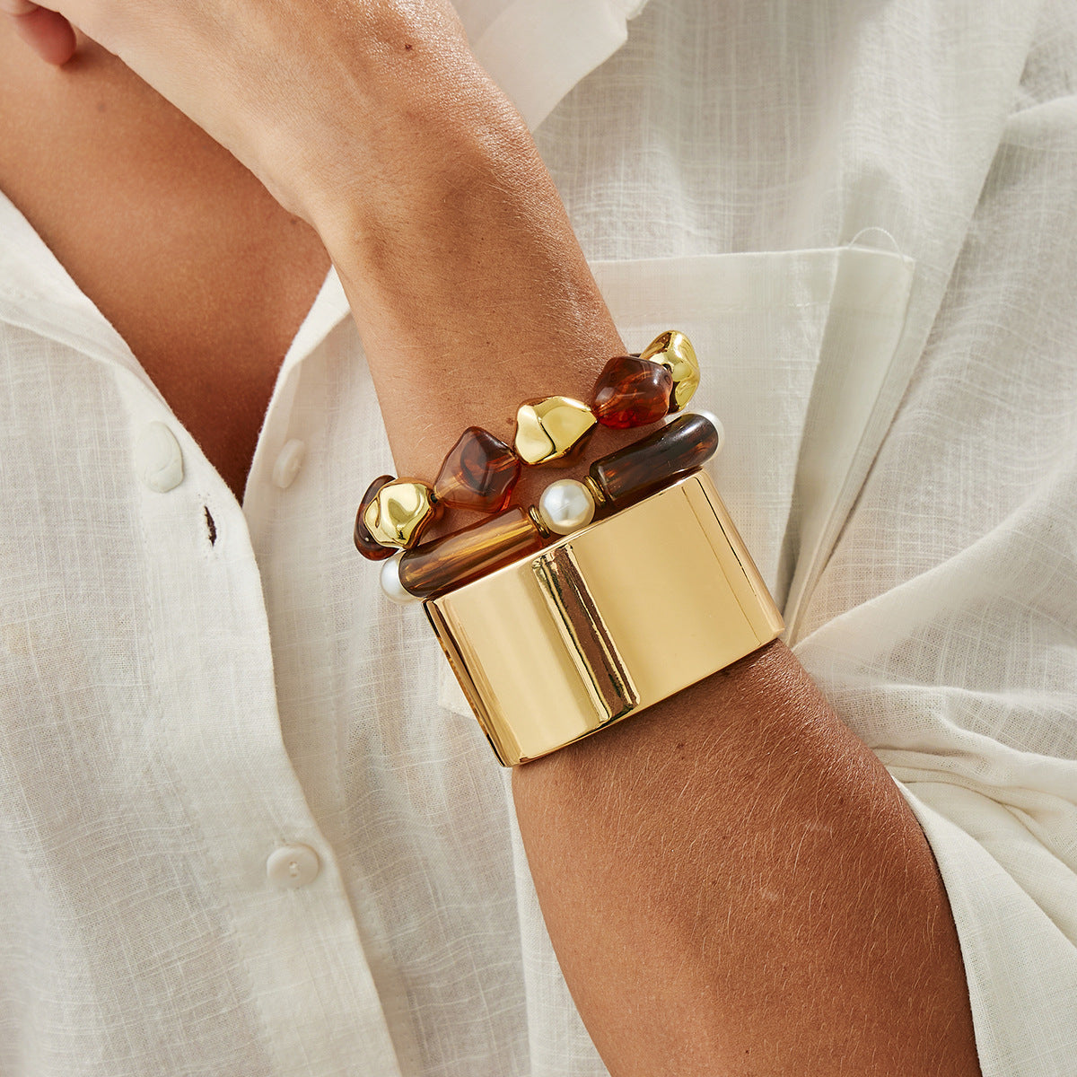 Mälinne bracelets