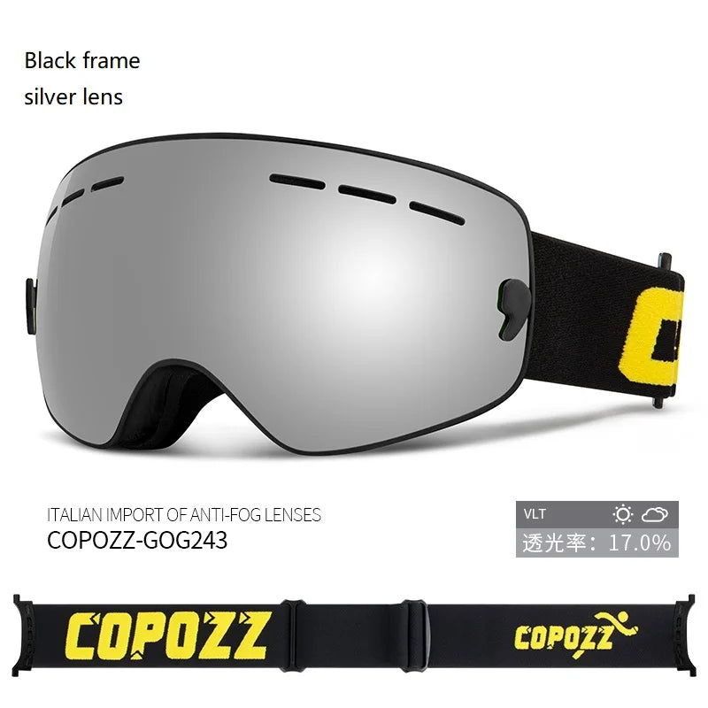 Kids Ski Goggles