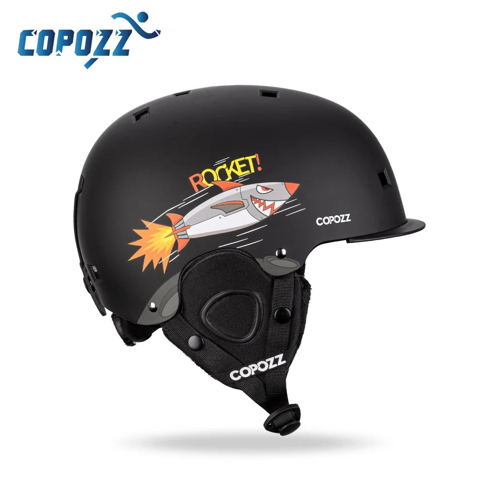 Children Ski Helmet