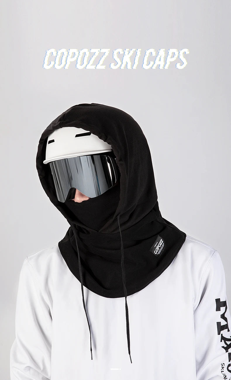 Thermal Fleece Ski Mask Full Face