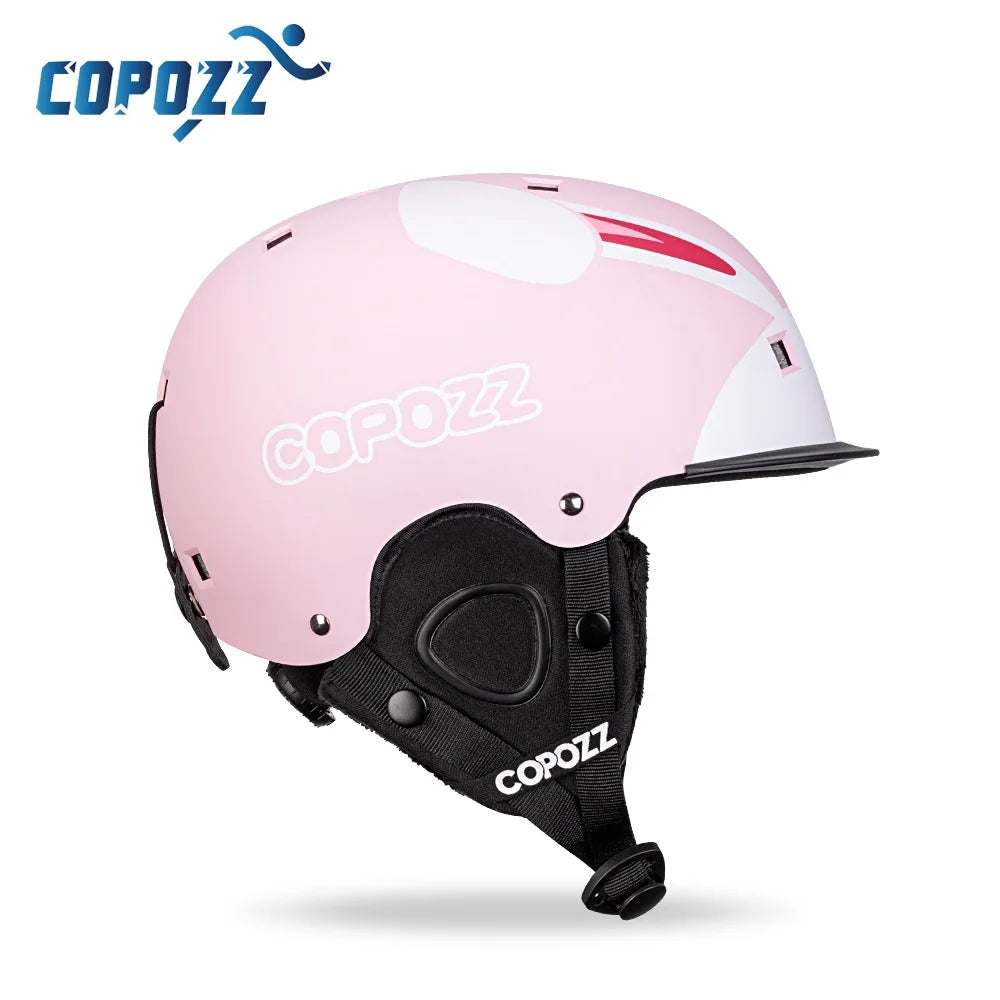 Children Ski Helmet