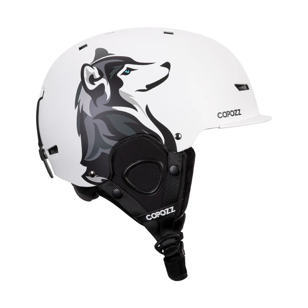 Unisex Ski Helmet