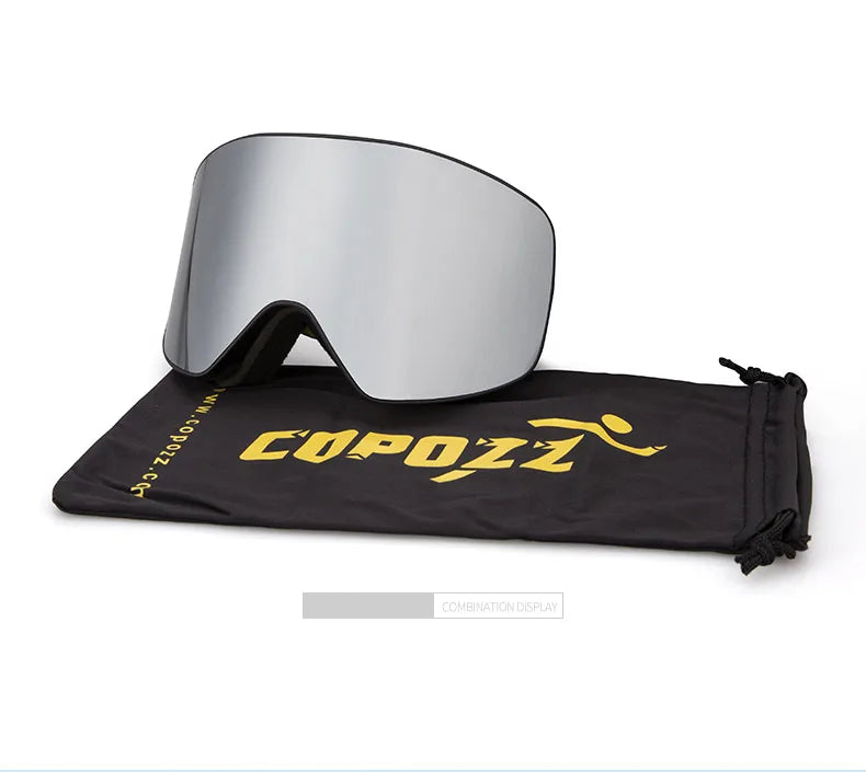 Professional Ski Glasses