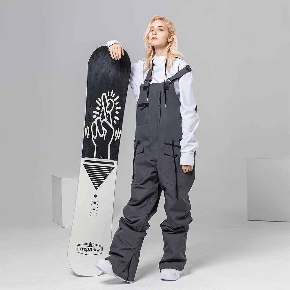 Overall Ski Pants