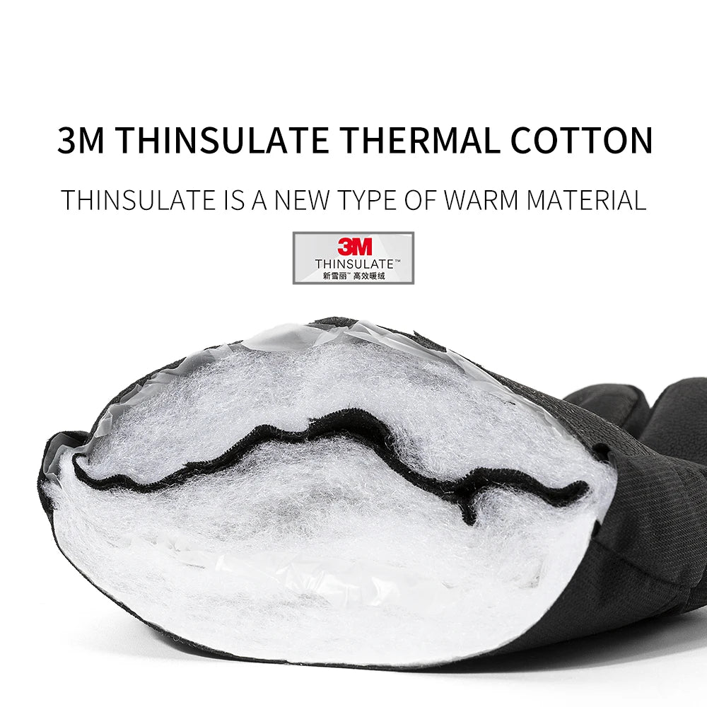 Ski Gloves Ultralight