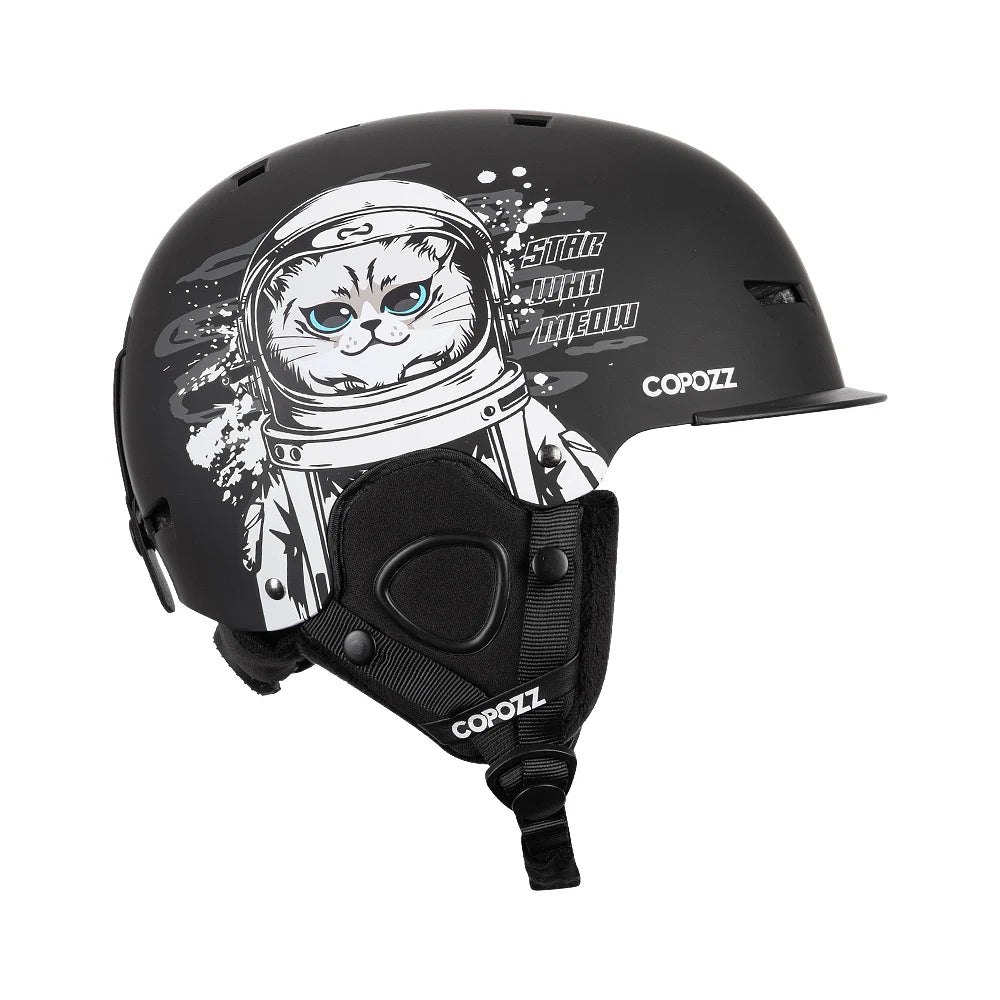 Unisex Ski Helmet
