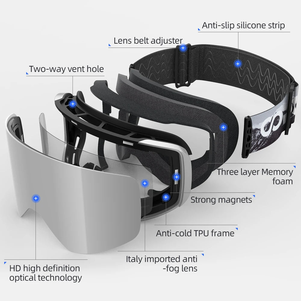 OTG Ski Goggle