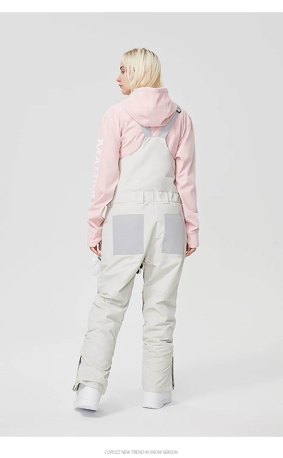 Overall Ski Pants
