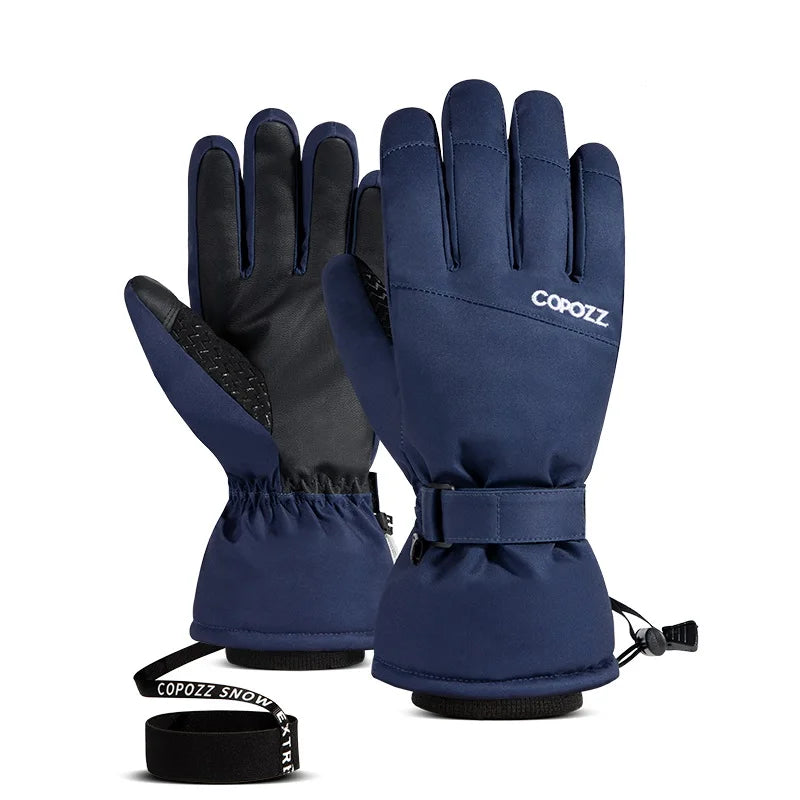 Ski Gloves Ultralight