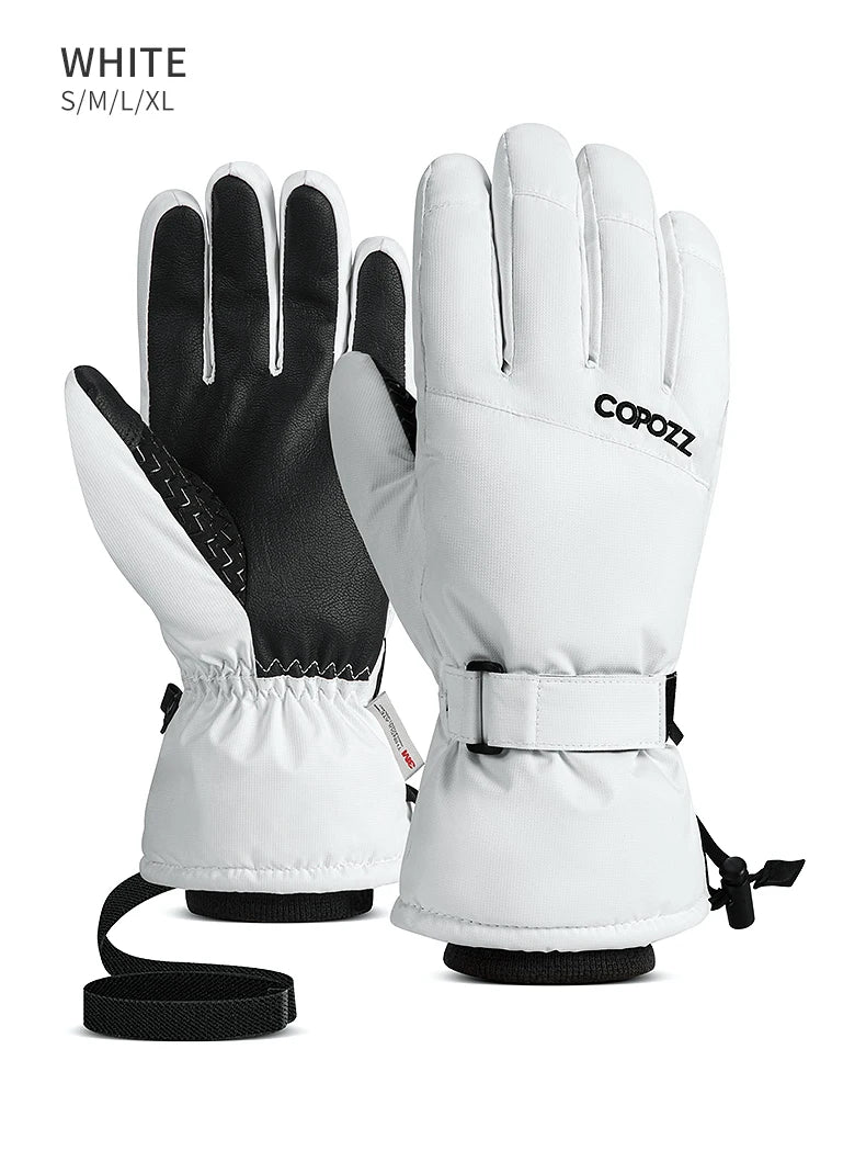 Ski Gloves Ultralight