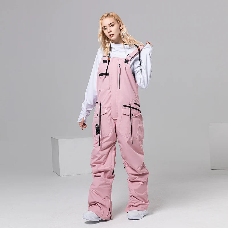 Overall Ski Pants