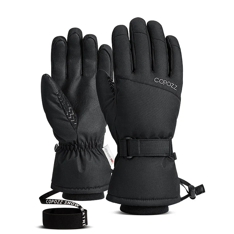 Ski Gloves Ultralight