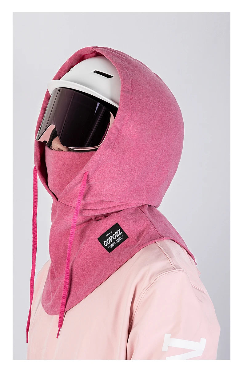 Thermal Fleece Ski Mask Full Face