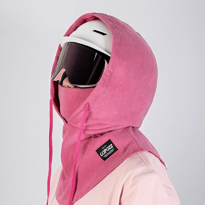 Thermal Fleece Ski Mask Full Face