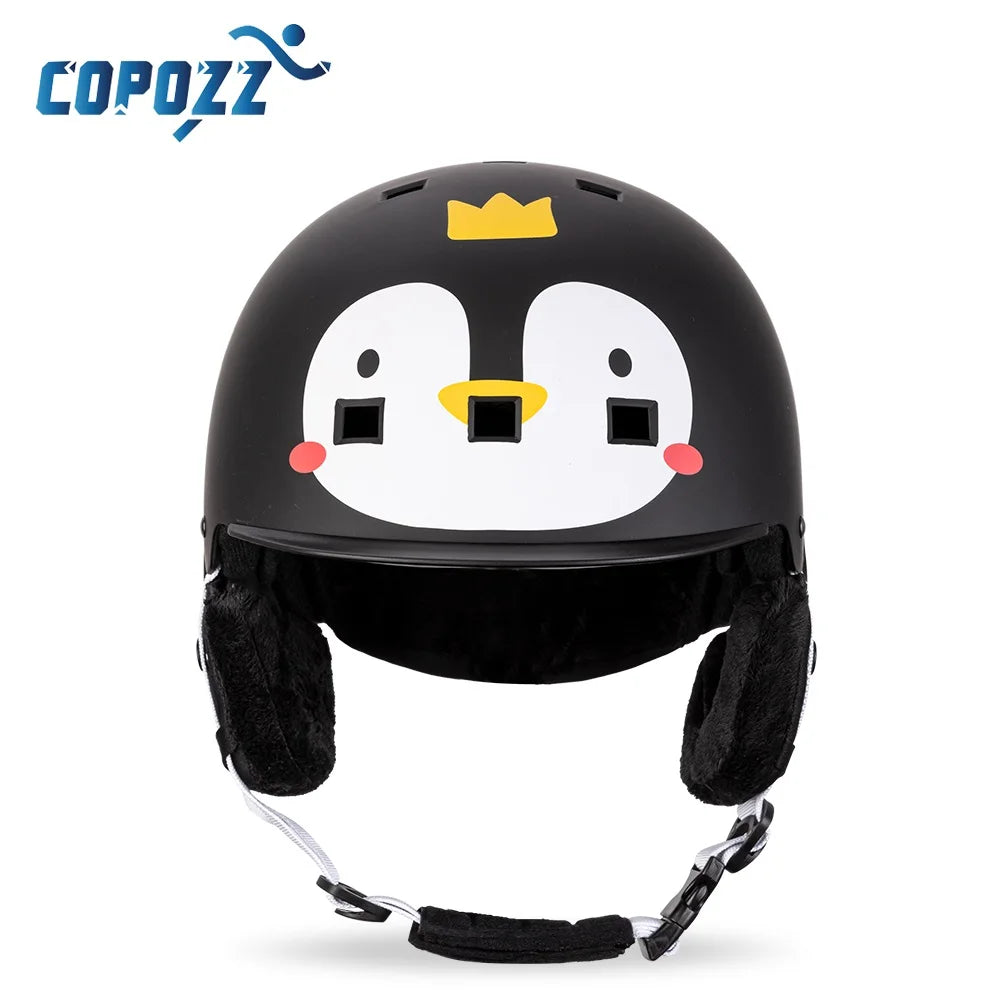 Children Ski Helmet