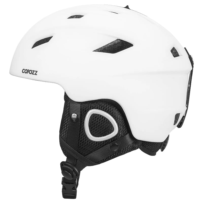Light Ski Helmet