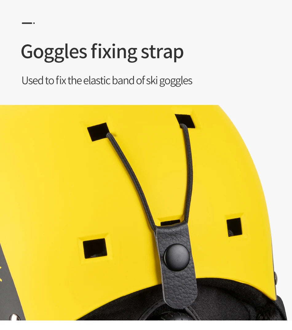 Children's Ski Helmet