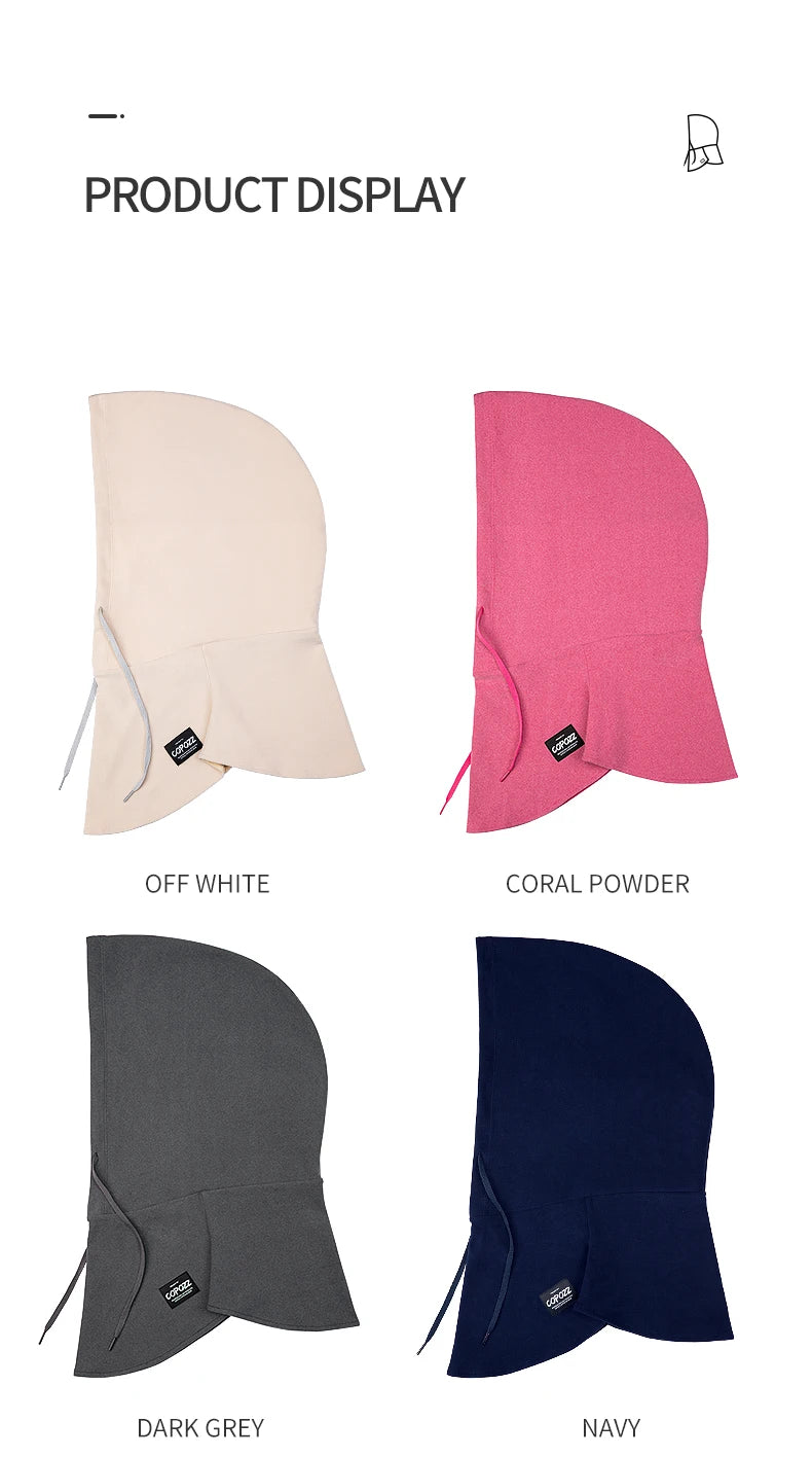 Thermal Fleece Ski Mask Full Face