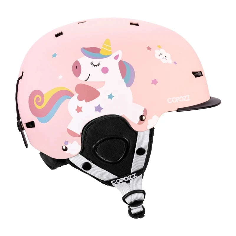 Children Ski Helmet