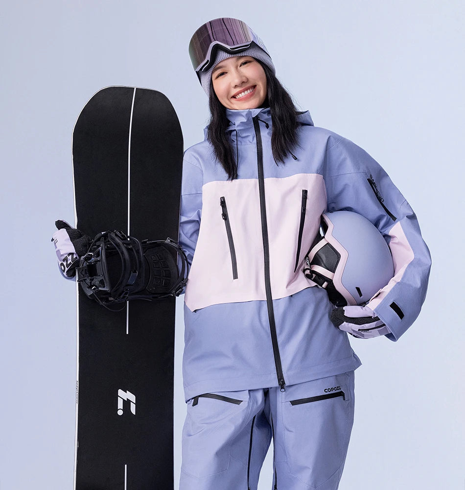 Skiing Coat