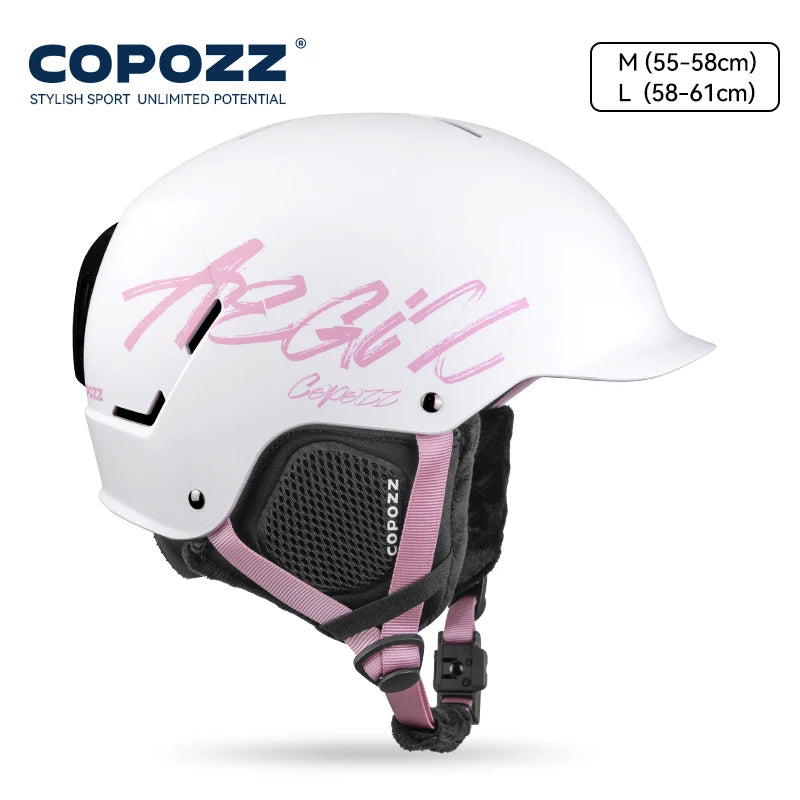 Ski Helmet