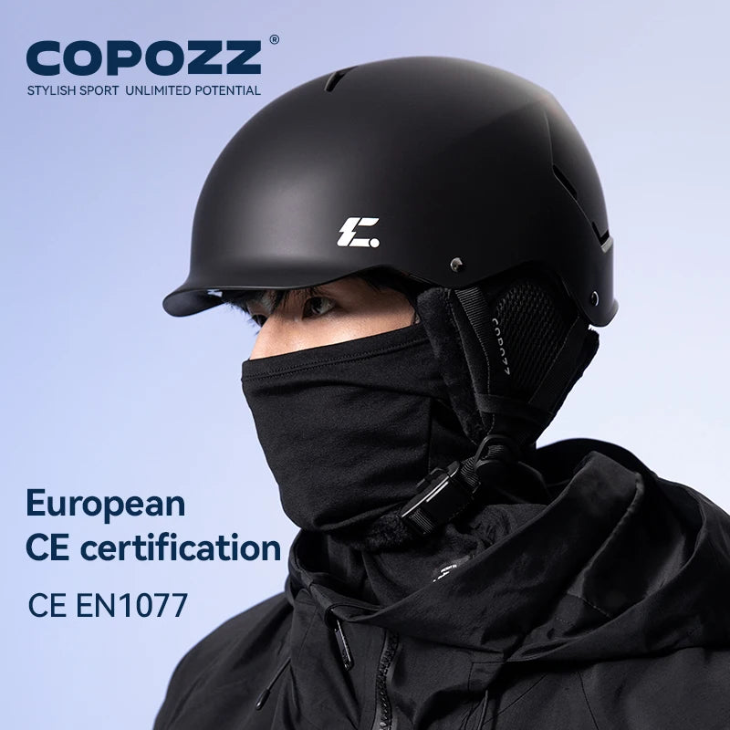 Ski Helmet