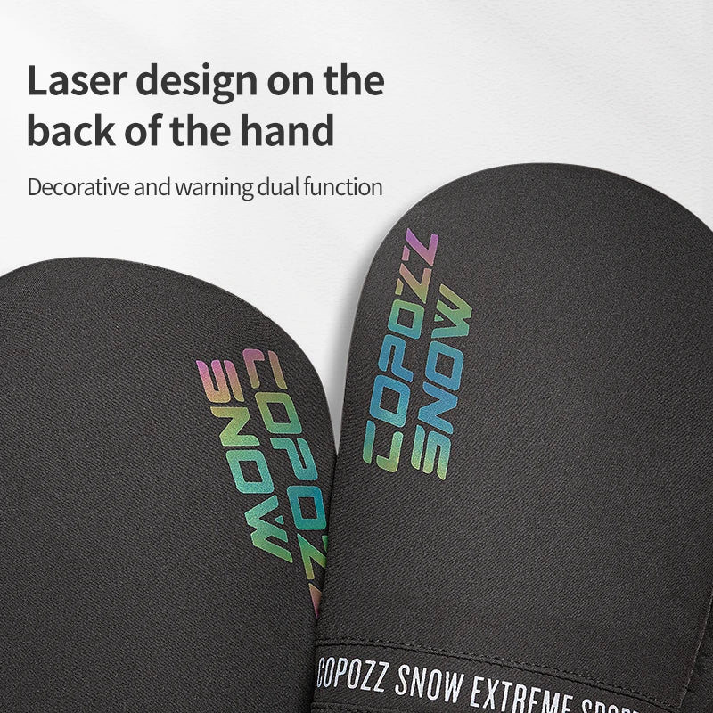 Ski Gloves
