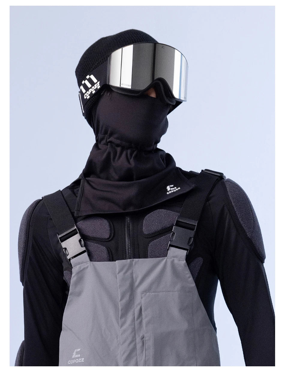 Luxury Magnetic Ski Goggles