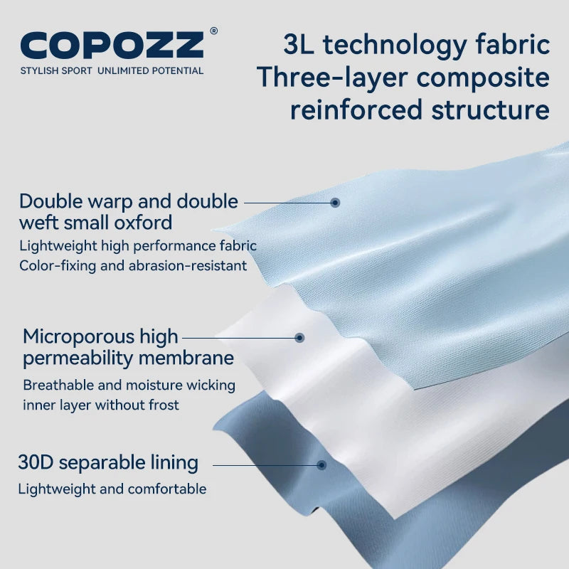 Winter Ski Gloves Kevlar