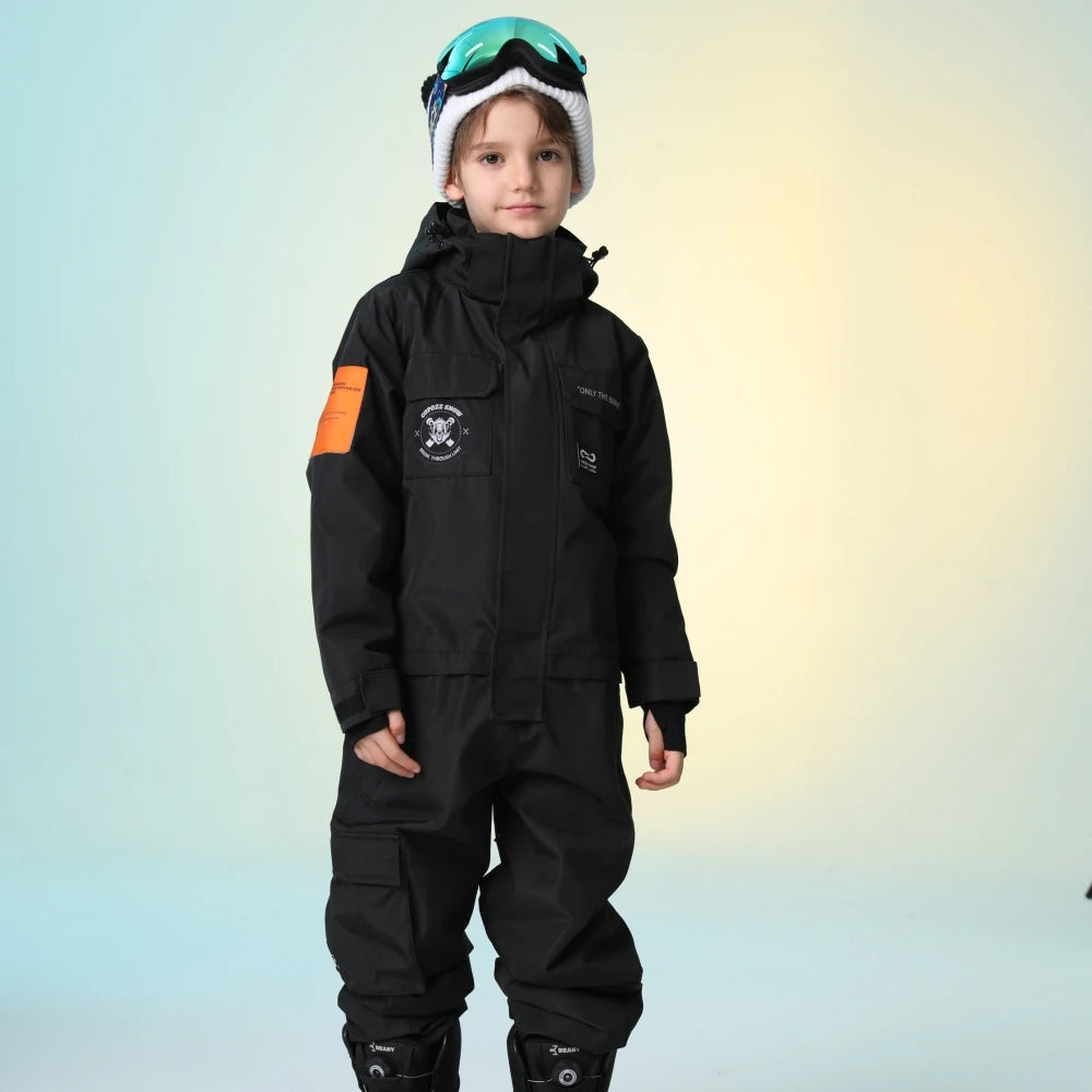 Ski Jumpsuit Kids