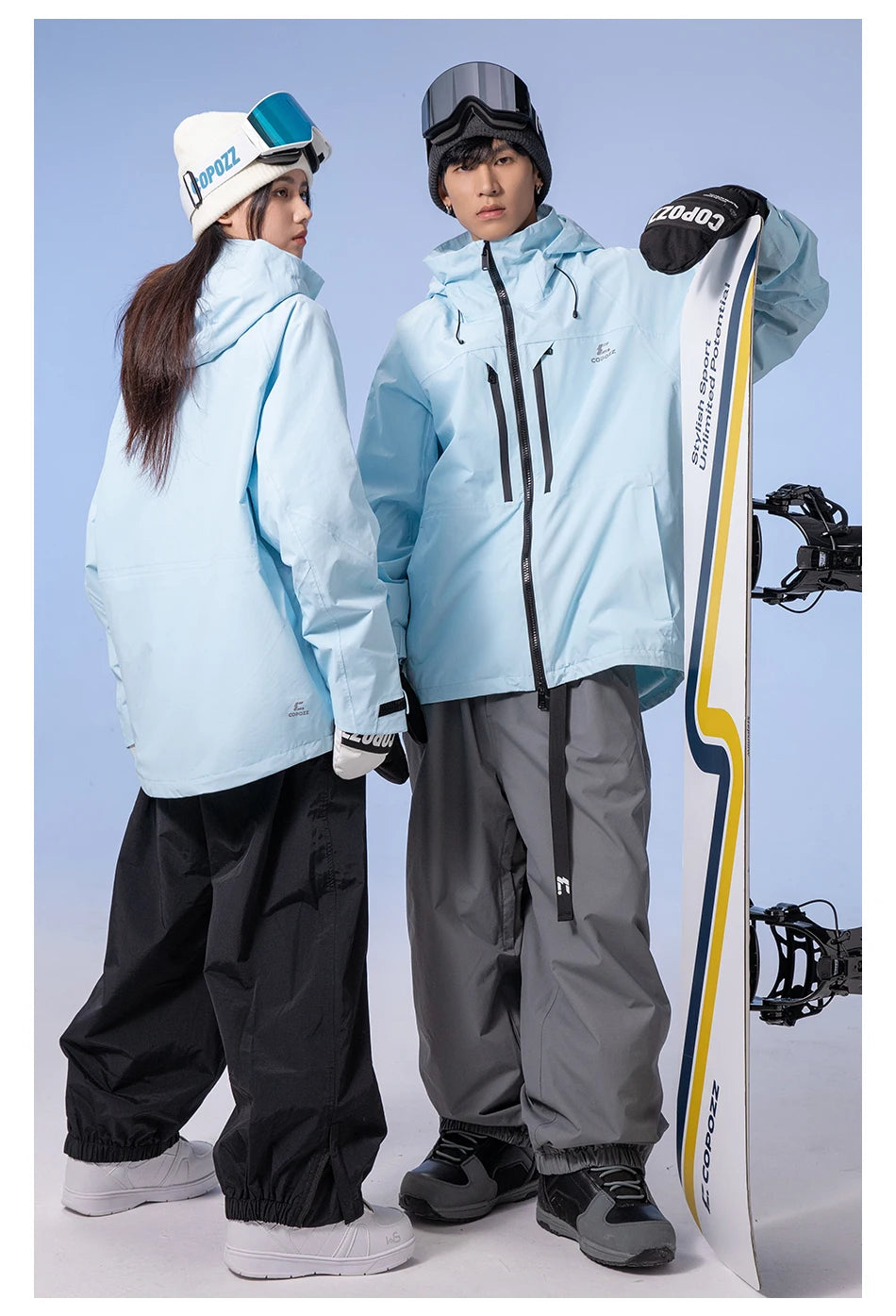 Ski Jacket
