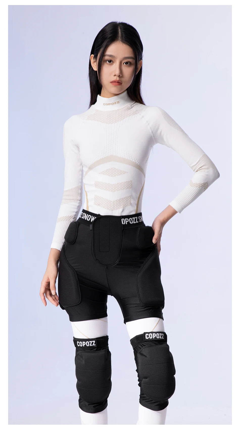 Ski Snowboard Protection