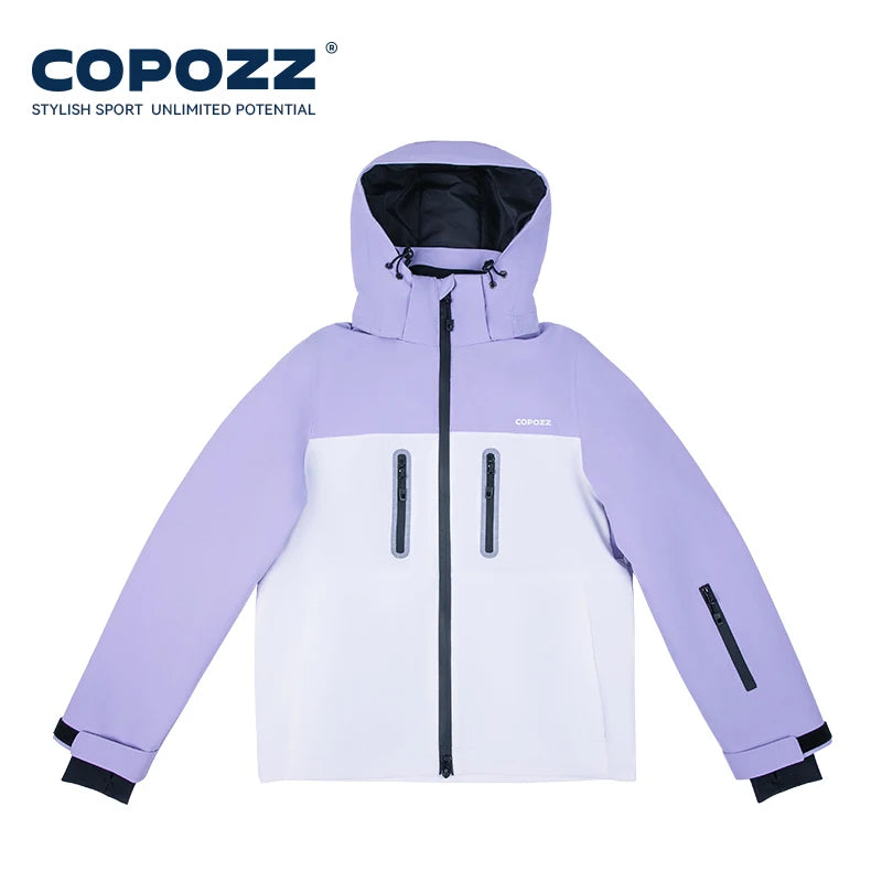 Boys Girls Ski Suit