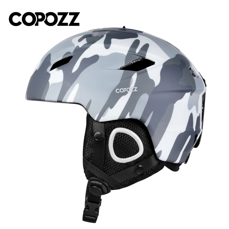 Light Ski Helmet