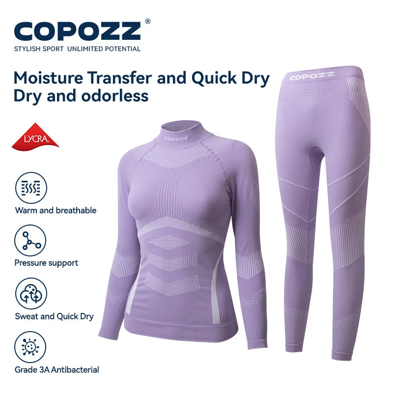 Ski Thermal Underwear