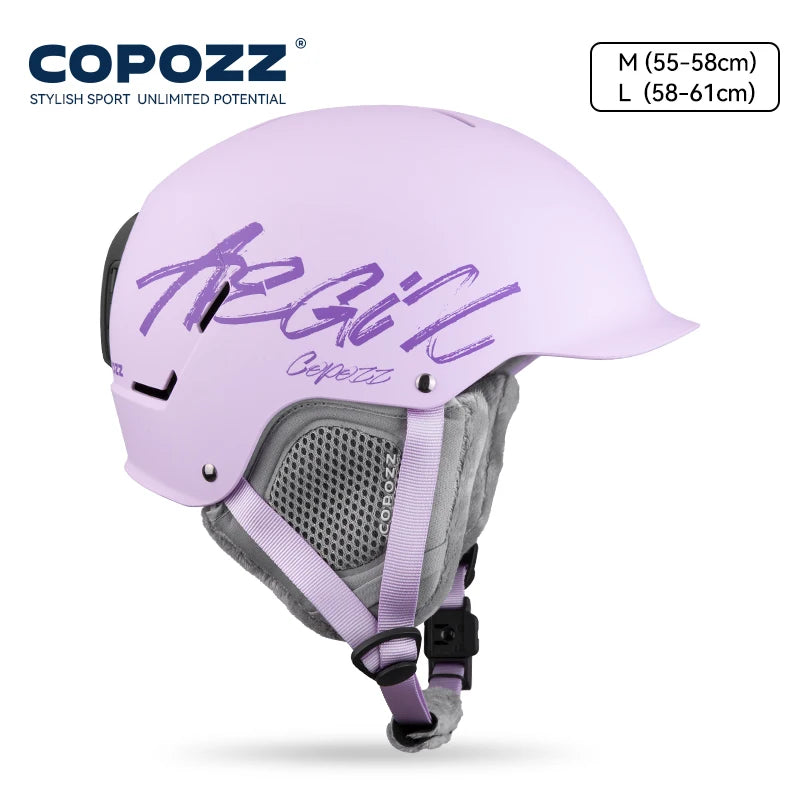 Ski Helmet