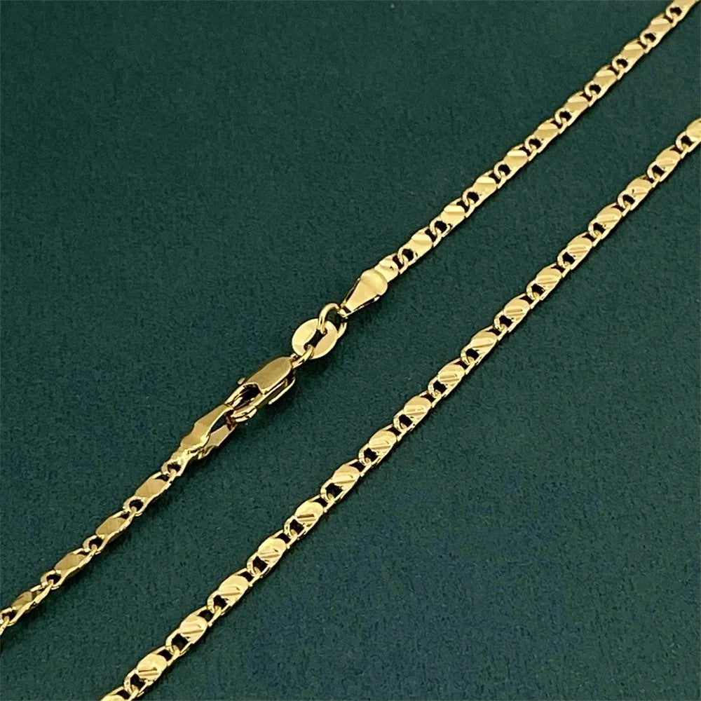 Myssla Necklace