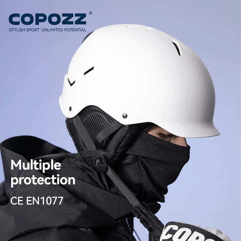 Ski Helmet