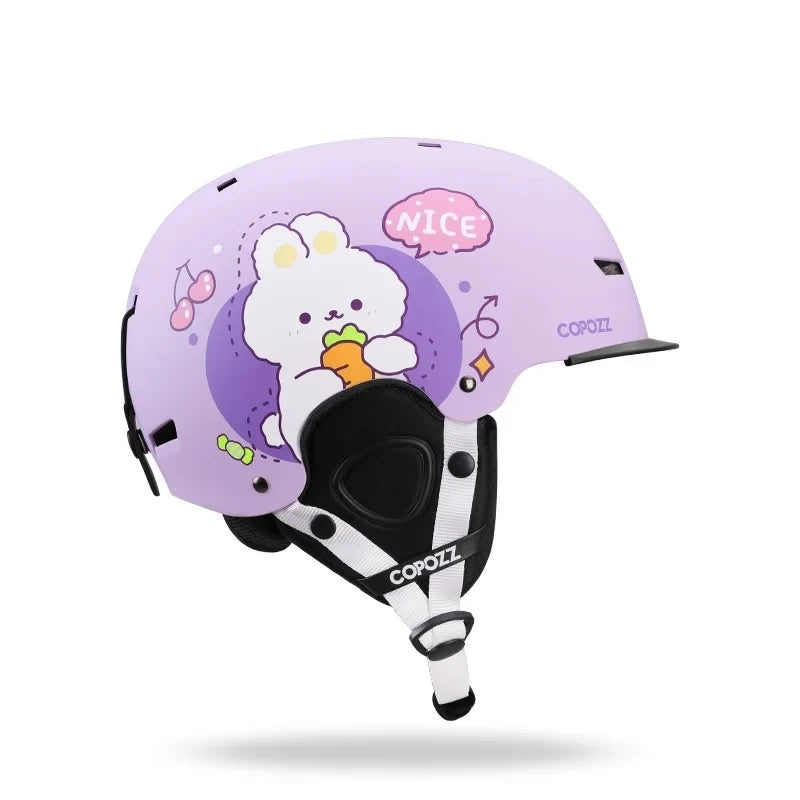 Children Ski Helmet