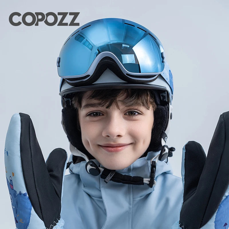 Kids Ski Goggles