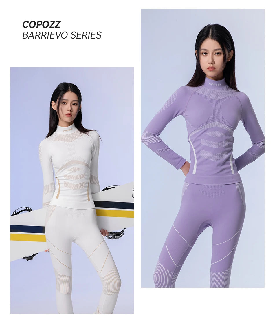 Ski Thermal Underwear