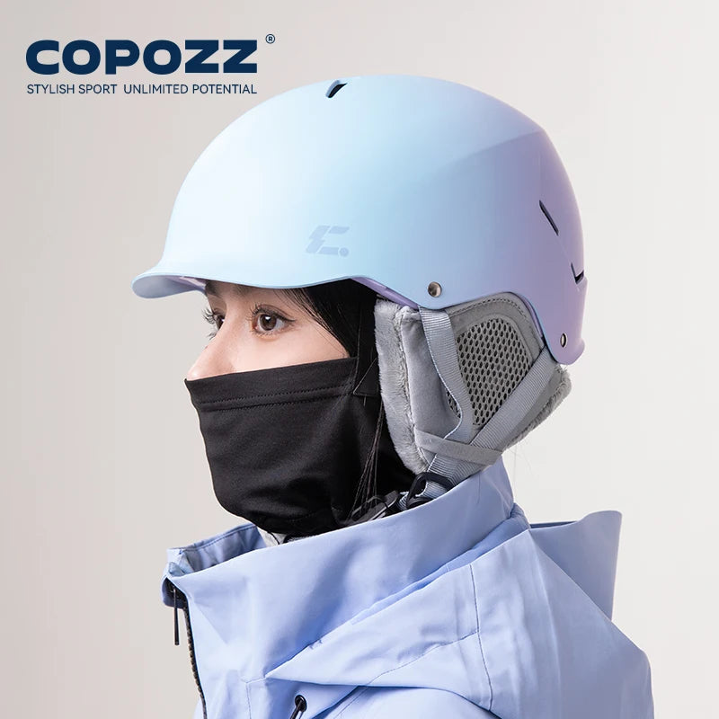 Ski Helmet