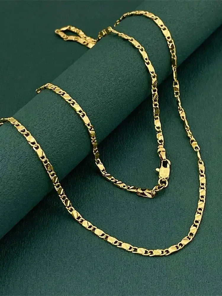 Myssla Necklace