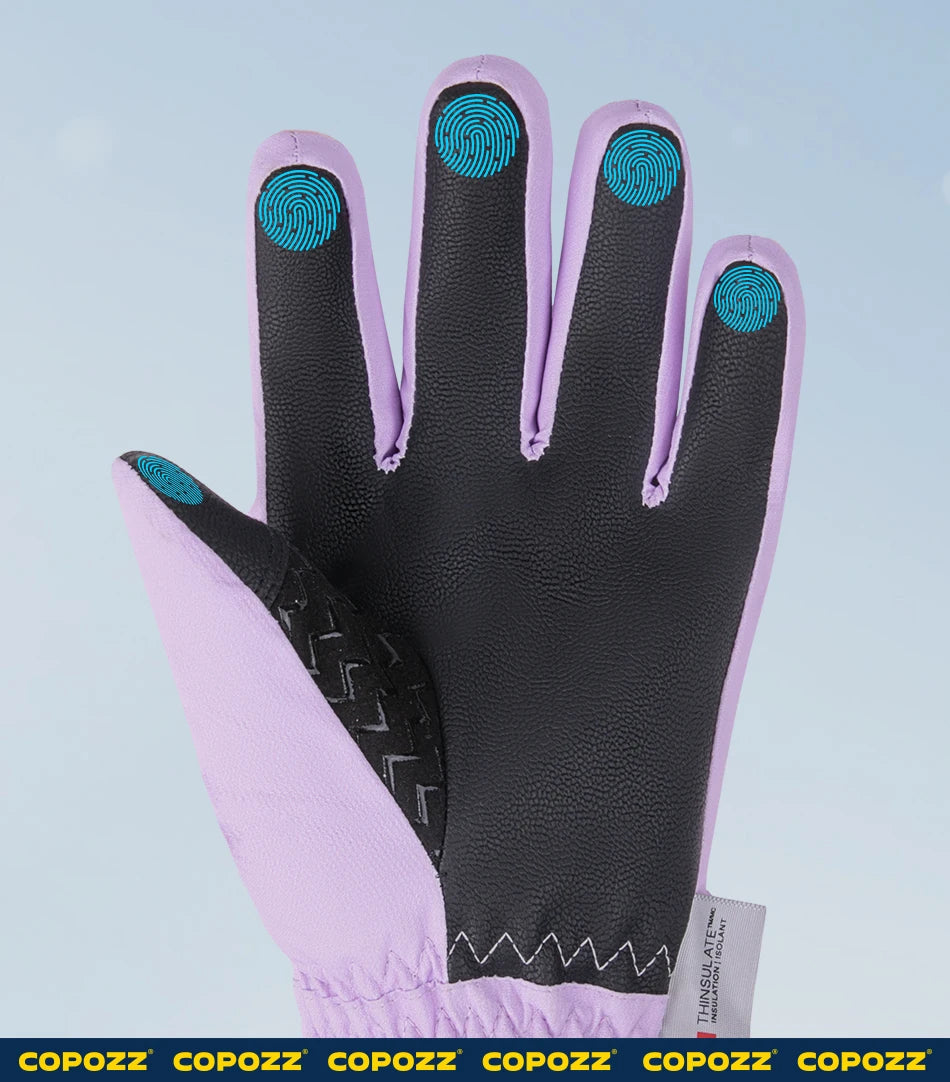 Children Winter Gloves for Girls Boys