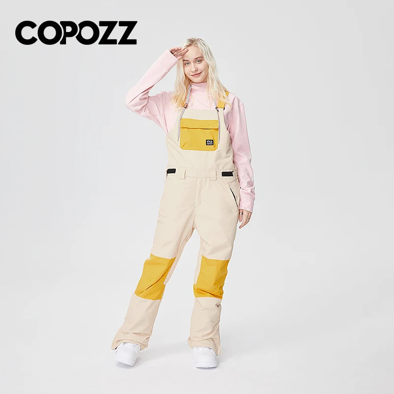 Overall Ski Pants