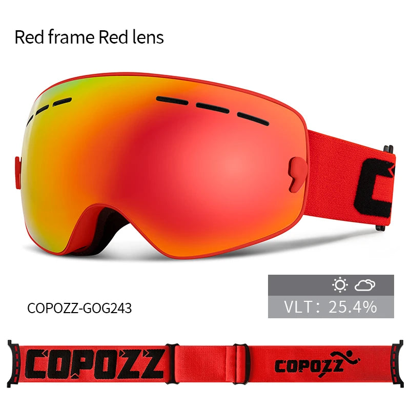 Kids Ski Goggles