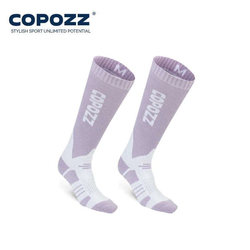 Thermal Ski Socks Warm Wool