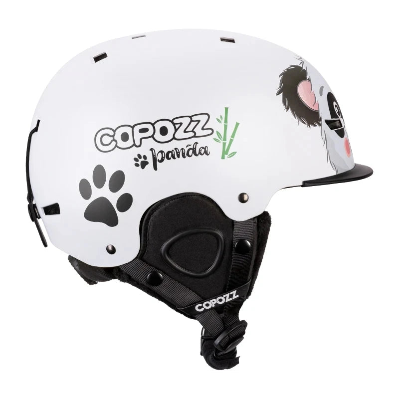 Children Ski Helmet