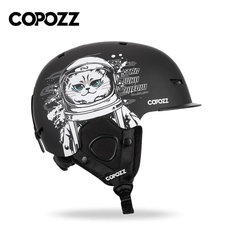 Unisex Ski Helmet