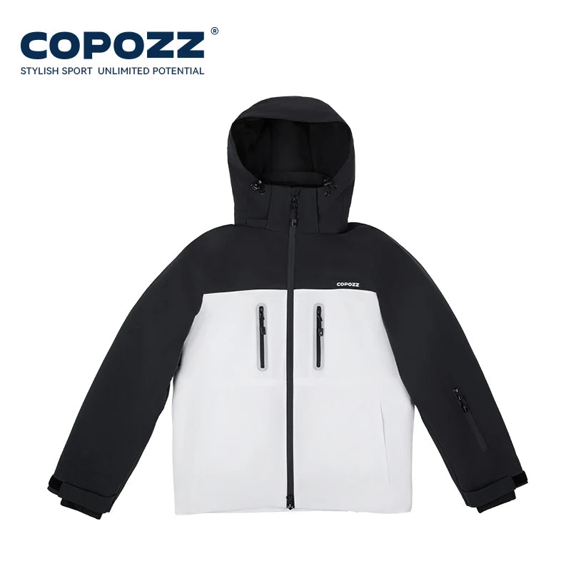 Boys Girls Ski Suit